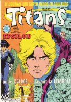 Grand Scan Titans n° 88